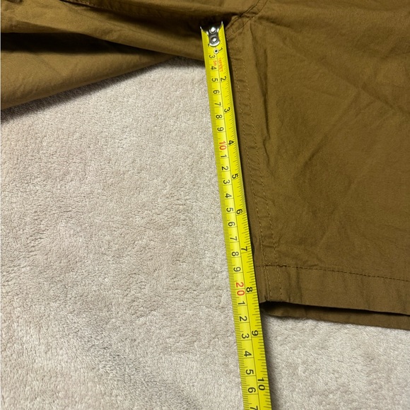 Men's Brown Cargo Shorts - Size 4XL - Picture 7 of 7